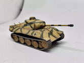 1/72 German Panther Tank Painted Finished Model